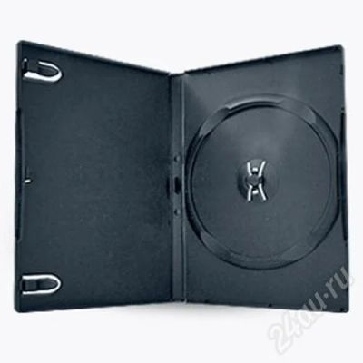 Лот: 195264. Фото: 1. 3чёрных бокса для DVD 12мм, цена... Красноярск