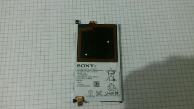 Лот: 10966077. Фото: 1. АКБ Sony Xperia Z1 Compact d5503. Аккумуляторы