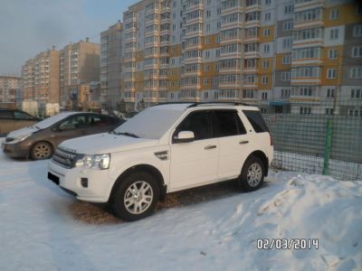 Лот: 3883234. Фото: 1. land rover freelander 2. Автомобили