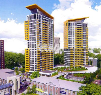 Лот: 20941302. Фото: 1. Продам 1-комн. кв. 39.7 кв.м... Квартиры, студии