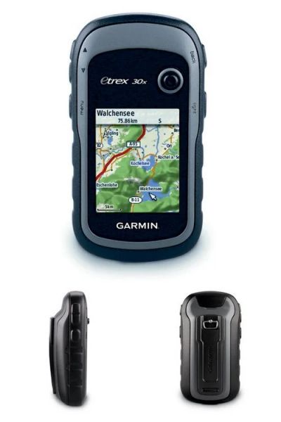 Лот: 5995896. Фото: 1. Туристический навигатор Garmin... GPS-навигаторы