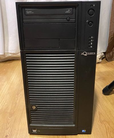 Лот: 18624187. Фото: 1. Сервер Aquarius Server P50 D41... Серверы Tower