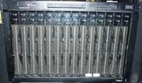 Лот: 3183944. Фото: 1. Полный комплект! IBM BladeCenter... Серверы RackMount