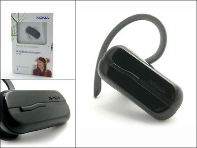 Лот: 20611414. Фото: 1. Беспроводная Bluetooth гарнитура... Наушники, гарнитуры