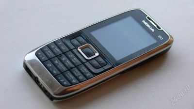 Лот: 154068. Фото: 1. nokia e51 полный комплект. Смартфоны