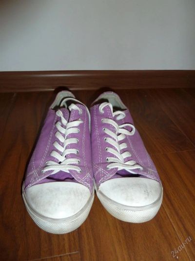 Лот: 3649947. Фото: 1. Кеды Benetton! 39-40 размер!!!. Кеды, кроссовки, слипоны