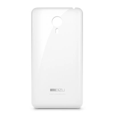 Лот: 7431326. Фото: 1. Задняя крышка для Meizu MX4 оригинал... Чехлы, бамперы