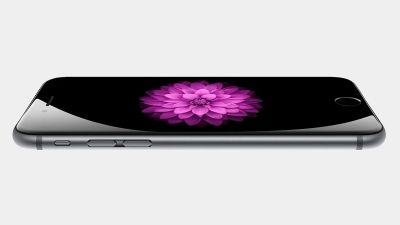 Лот: 5302493. Фото: 1. Смартфон Apple iPhone 6S plus... Смартфоны