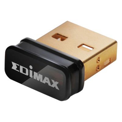 Лот: 7007936. Фото: 1. Edimax EW-7811UN Внешний адаптер... WiFi, Bluetooth адаптеры