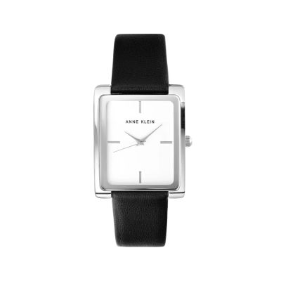 Лот: 23836315. Фото: 1. Женские часы Anne Klein Leather... Оригинальные наручные часы