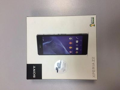 Лот: 7898944. Фото: 1. Смартфон Sony D6503 Xperia Z2... Смартфоны