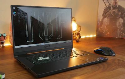 Лот: 18403177. Фото: 1. Игровой ноутбук Asus TUF Dash. Ноутбуки