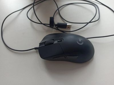 Лот: 20923925. Фото: 1. logitech g403 hero мышь. Клавиатуры и мыши