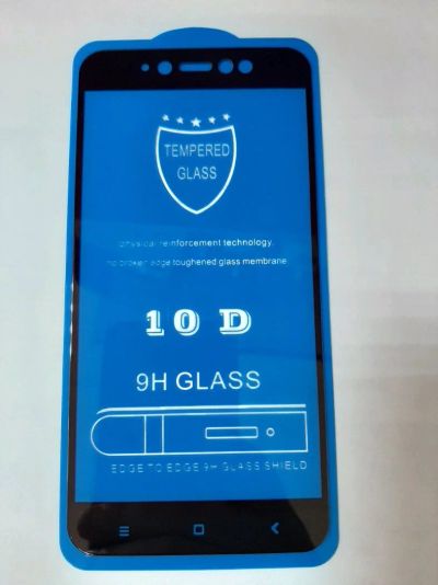 Лот: 14301419. Фото: 1. Защитное стекло Xiaomi Redmi Note... Дисплеи, дисплейные модули, тачскрины