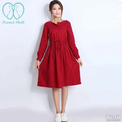 Лот: 8721450. Фото: 1. Платье для беременной новое. Платья, сарафаны