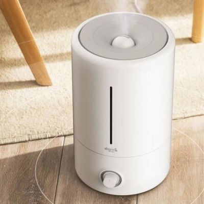 Лот: 17874075. Фото: 1. Увлажнитель воздуха Xiaomi DEM-F628... Увлажнители и мойки воздуха