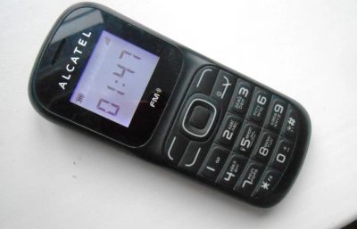 Лот: 4802559. Фото: 1. Alcatel OT117. Кнопочные мобильные телефоны