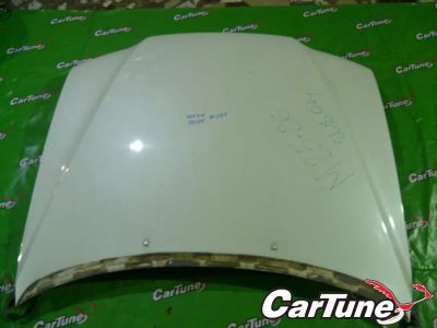 Лот: 10617830. Фото: 1. капот toyota celsior UCF21 1UZFE... Кузов