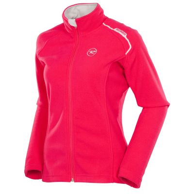 Лот: 12282747. Фото: 1. Флисовая кофта Rossignol FZ MICROFLEECE... Зимняя спортивная одежда