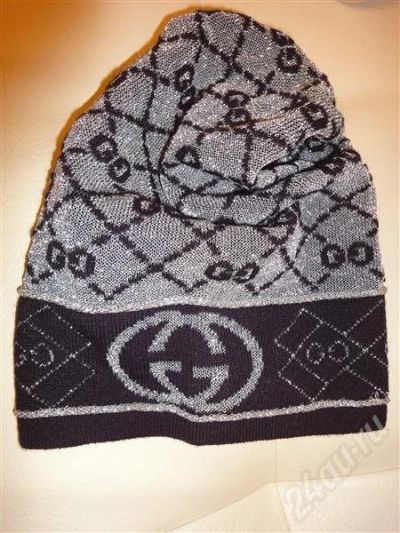 Лот: 676502. Фото: 1. Шапка Gucci. Головные уборы