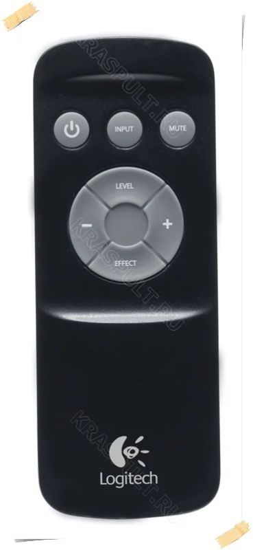 Лот: 11090311. Фото: 1. Пульт Logitech Z-906 (предлагается... Пульты ДУ