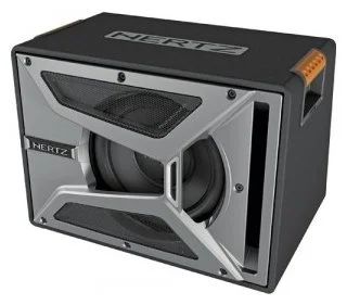Лот: 10801412. Фото: 1. Пассивный сабвуфер Hertz EBX 200... Сабвуферы