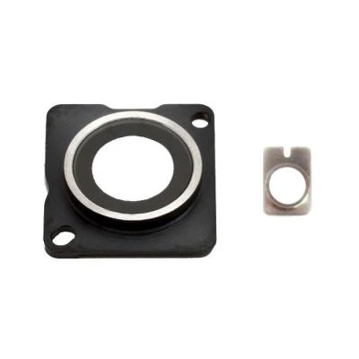 Лот: 25331261. Фото: 1. Cтекло камеры Apple iPhone 5... Корпуса, клавиатуры, кнопки