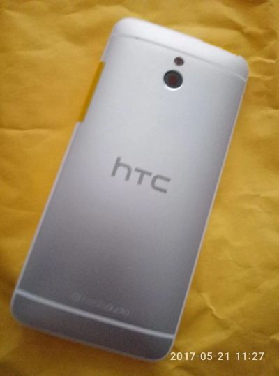 Лот: 9704442. Фото: 1. Корпус htc one mini. Корпуса, клавиатуры, кнопки