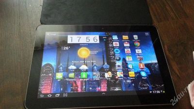 Лот: 2908348. Фото: 1. Samsung GT-P7500 Galaxy Tab 10... Планшеты