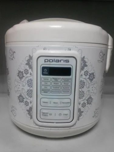 Лот: 9803238. Фото: 1. Продам мультиварку Polaris PMC... Кухонная