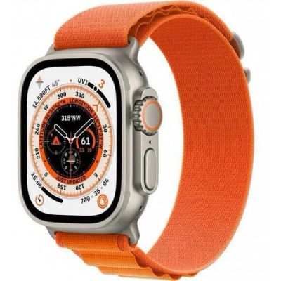 Лот: 21506703. Фото: 1. Часы Apple Watch 8 Ultra GPS... Смарт-часы, фитнес-браслеты, аксессуары