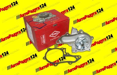 Лот: 20507369. Фото: 1. Насос водяной (помпа) Toyota Avensis... Двигатель и элементы двигателя