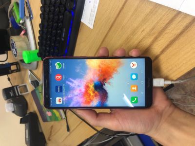 Лот: 14404710. Фото: 1. Honor 7x. Чехлы, бамперы