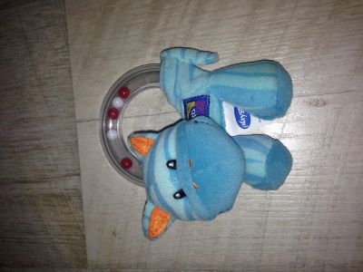 Лот: 5760114. Фото: 1. Погремушка Playgro. Для младенцев
