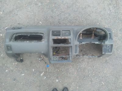 Лот: 12680816. Фото: 1. Торпедо, панель приборов, Сузуки... Салон