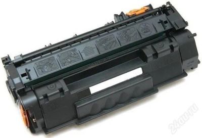 Лот: 1840984. Фото: 1. Картридж НР LaserJet Q5949A. Картриджи, расходные материалы