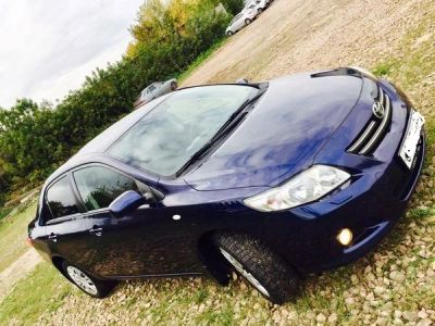 Лот: 8524727. Фото: 1. Toyota Corolla 2008. Автомобили