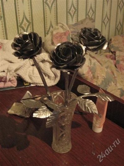 Лот: 958263. Фото: 1. Невянущие розы. Сувенирные мелочи