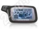 Лот: 246132. Фото: 1. Брелок Tomahawk TW X5. Автомобильные сигнализации