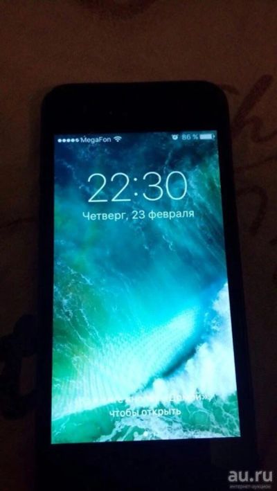 Лот: 9325548. Фото: 1. Iphone 5 Black 16gb обмен. Смартфоны