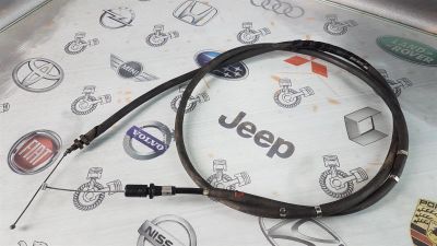 Лот: 24656026. Фото: 1. Трос АКПП Toyota Caldina 3S-FE... Двигатель и элементы двигателя