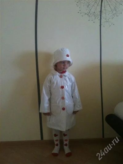 Лот: 2159917. Фото: 1. Комплект Agatha Ruiz de la Prada. Верхняя одежда