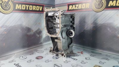 Лот: 23584408. Фото: 1. Поддон Toyota Funcargo 1NZ-FE... Двигатель и элементы двигателя