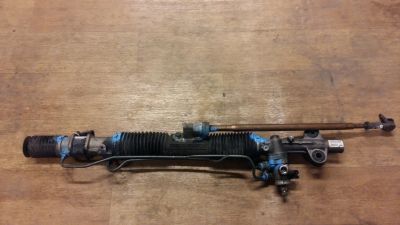 Лот: 14716275. Фото: 1. Рейка рулевая Honda Edix. Ходовая, подвеска, рулевое управление