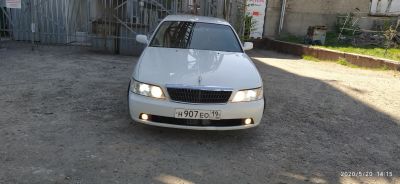 Лот: 16048334. Фото: 1. Nissan Laurel 2000г. Автомобили