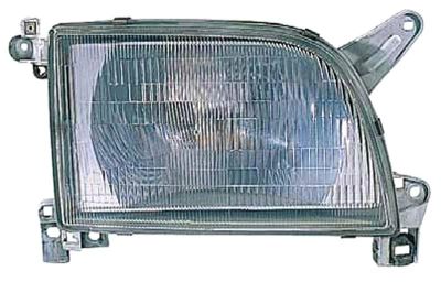 Лот: 3722274. Фото: 1. Фара правая toyota hiace (94-05... Оптика и освещение