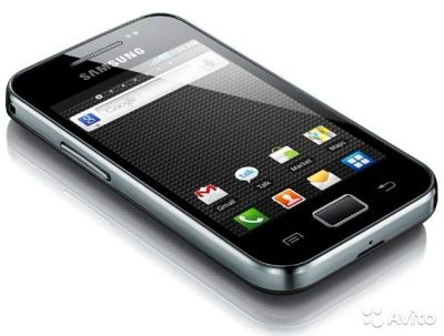 Лот: 5097326. Фото: 1. Новый Samsung GT-S5830i. Смартфоны
