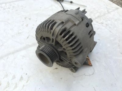 Лот: 11522541. Фото: 1. Генератор BMW 5 E60 530D. Двигатель и элементы двигателя