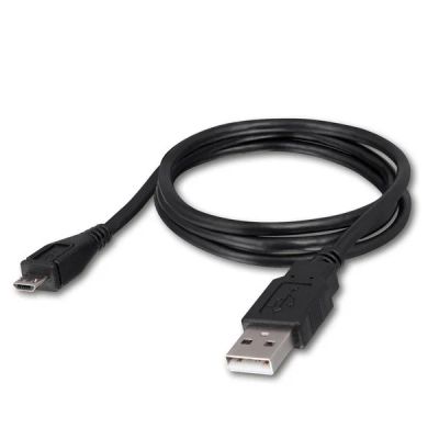 Лот: 7683236. Фото: 1. Кабель MicroUSB/Micro USB - USB... Дата-кабели, переходники