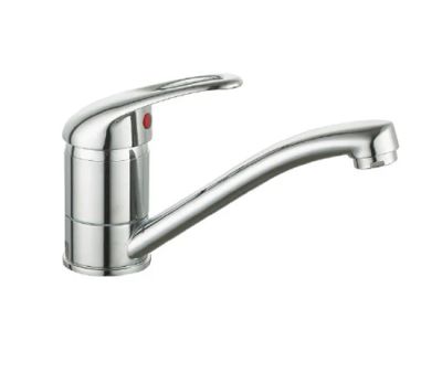 Лот: 18035305. Фото: 1. Смеситель для кухни однорукий... Смесители